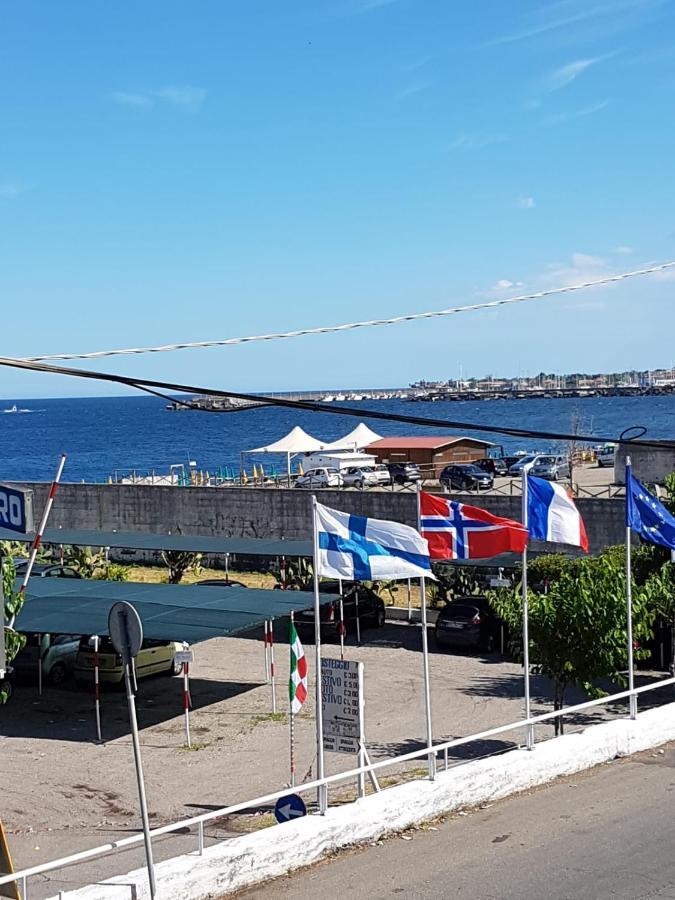 Вилла New Panorama Рипосто Экстерьер фото