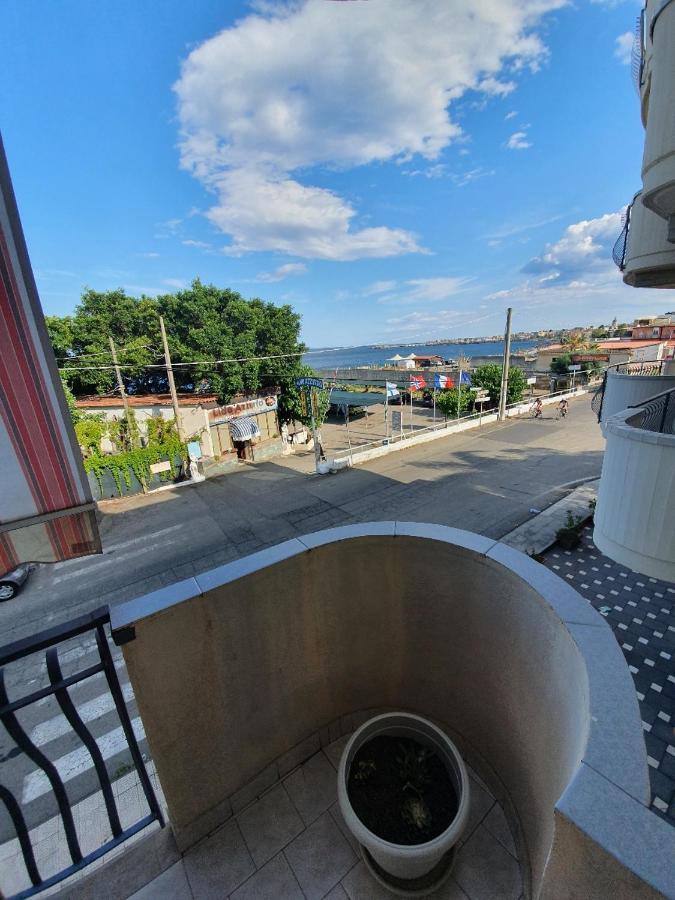 Вилла New Panorama Рипосто Экстерьер фото